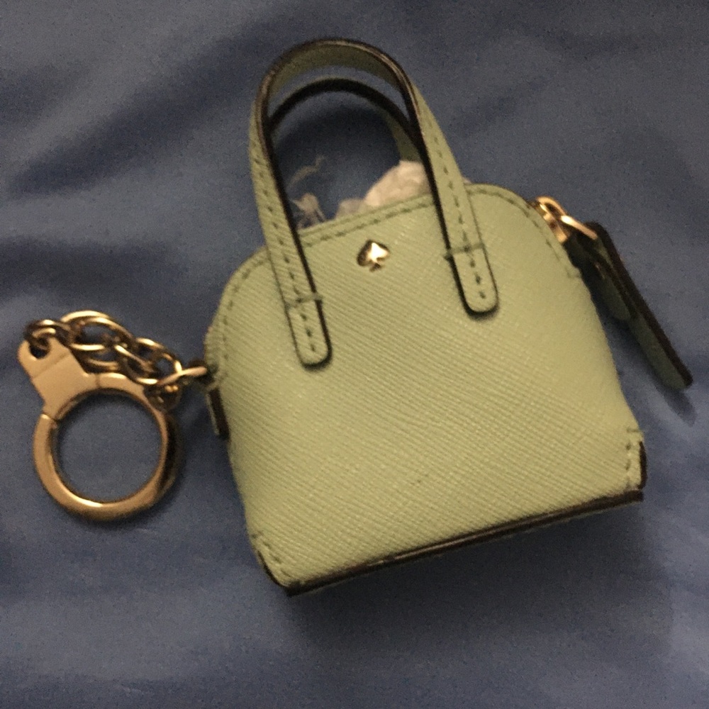 Kate spade keychain